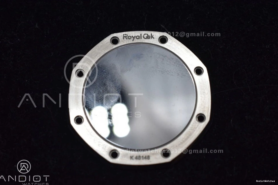 on Bracelet SS White Dial Edition Super Best Textured 1:1 15500 Oak APSF A4302 Clone 449 SS 41mm Affordable Royal 0806